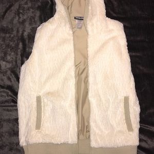 Patagonia Fur Vest